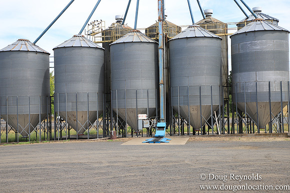 JC Seed Silos