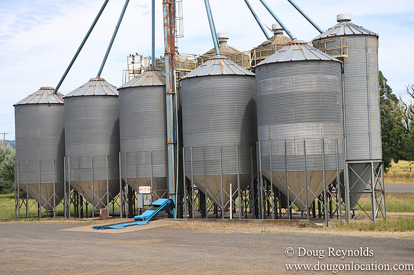 JC Seed Silos