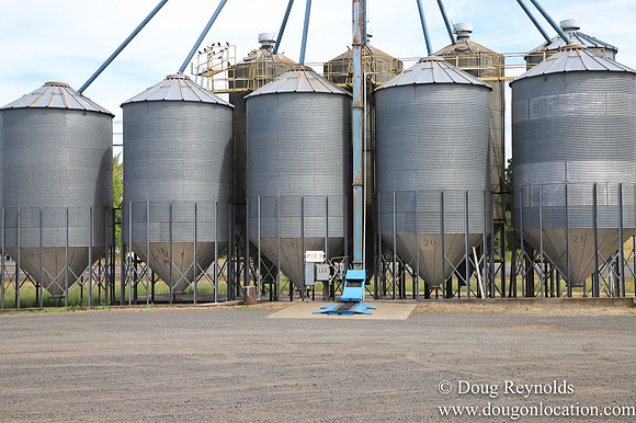 JC Seed Silos