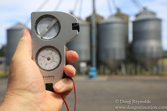 JC Seed Silos