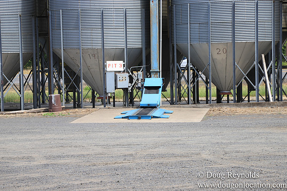 JC Seed Silos