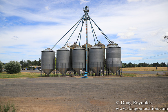 JC Seed Silos