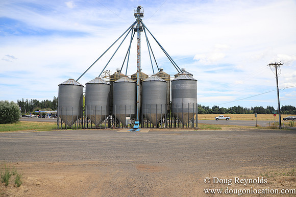 JC Seed Silos