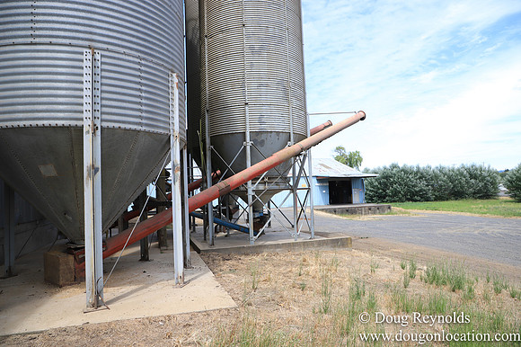 JC Seed Silos