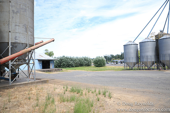 JC Seed Silos