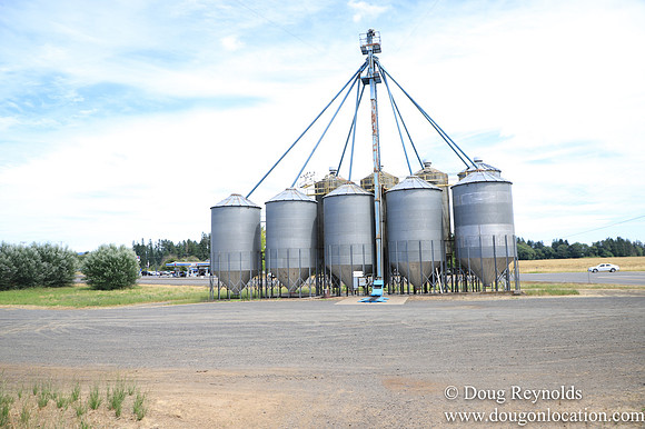 JC Seed Silos