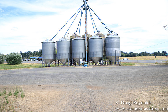 JC Seed Silos