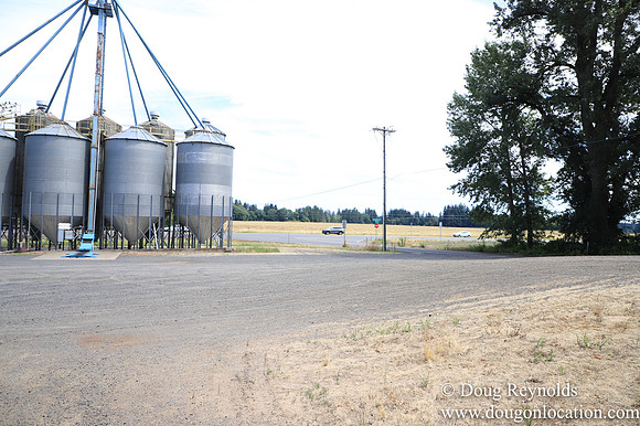 JC Seed Silos
