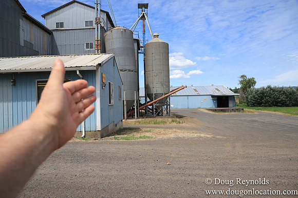 JC Seed Silos