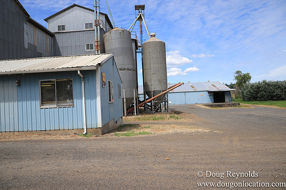 JC Seed Silos