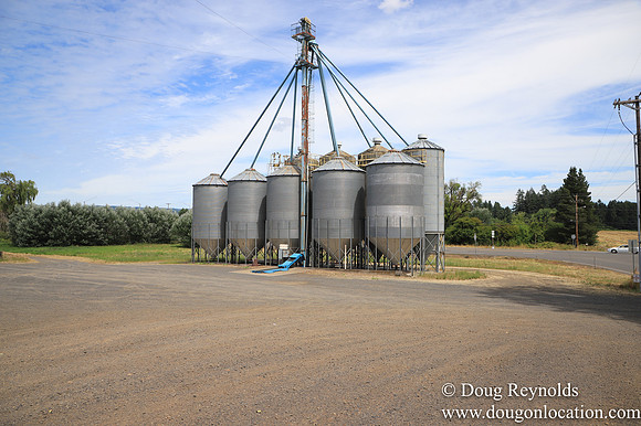 JC Seed Silos