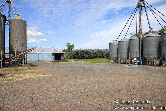 JC Seed Silos