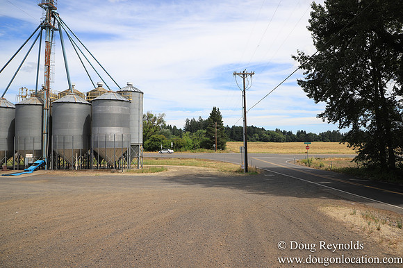 JC Seed Silos