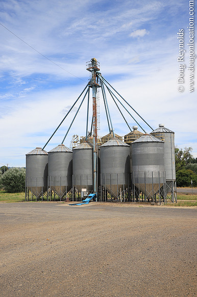 JC Seed Silos