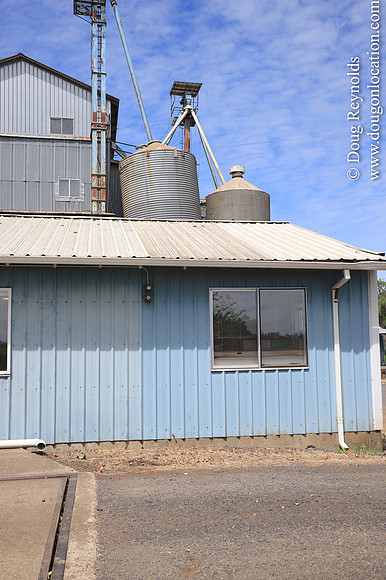 JC Seed Silos