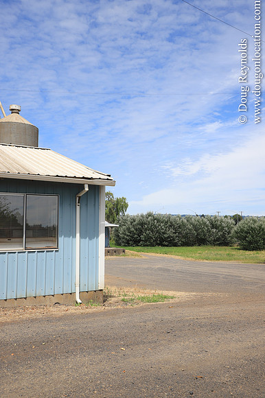 JC Seed Silos