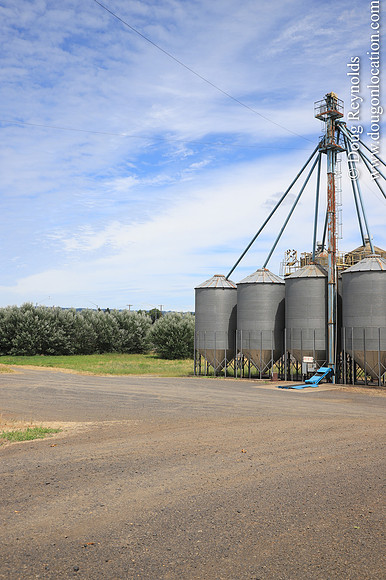 JC Seed Silos