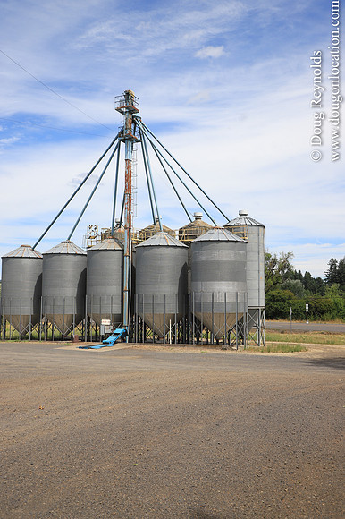 JC Seed Silos