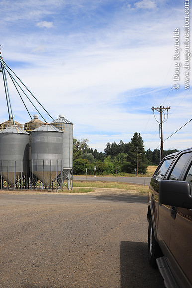 JC Seed Silos