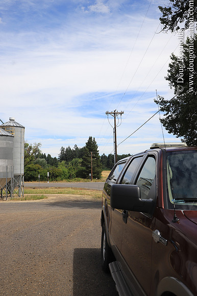 JC Seed Silos