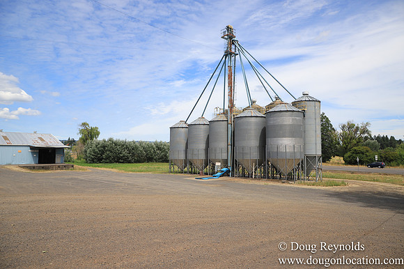 JC Seed Silos