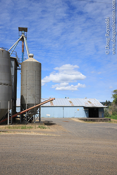 JC Seed Silos