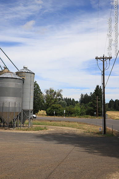 JC Seed Silos