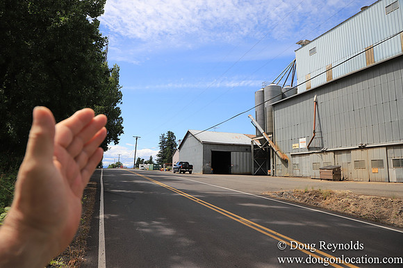 JC Seed Silos