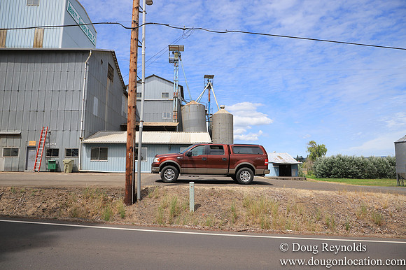 JC Seed Silos