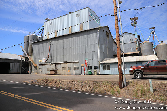 JC Seed Silos