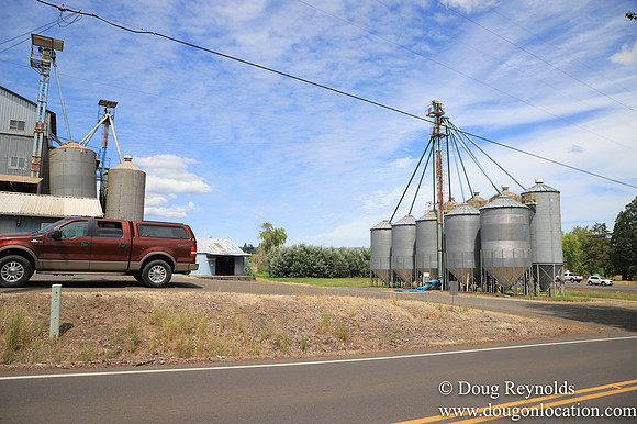 JC Seed Silos