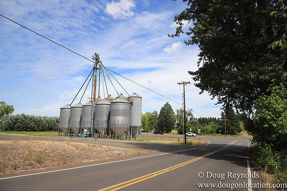 JC Seed Silos