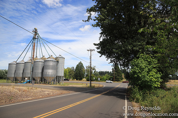 JC Seed Silos