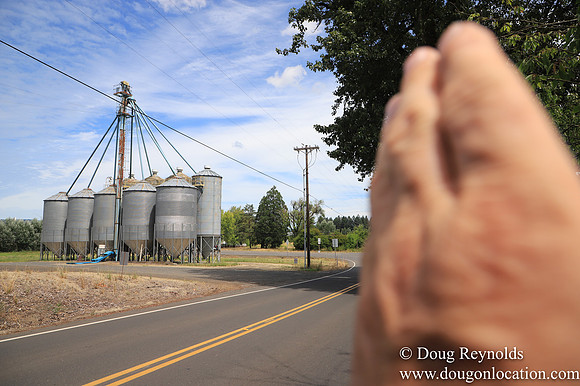 JC Seed Silos