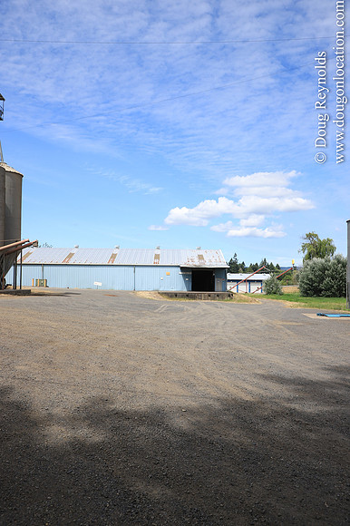 JC Seed Silos