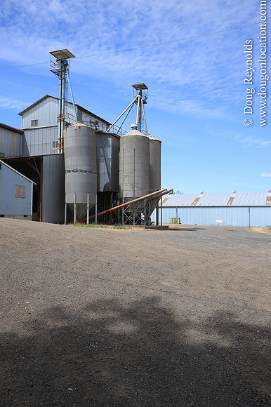JC Seed Silos