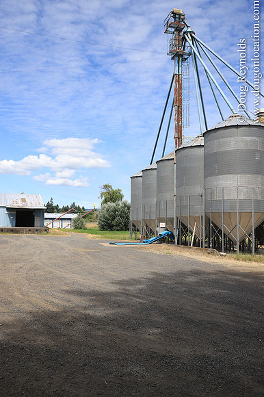 JC Seed Silos