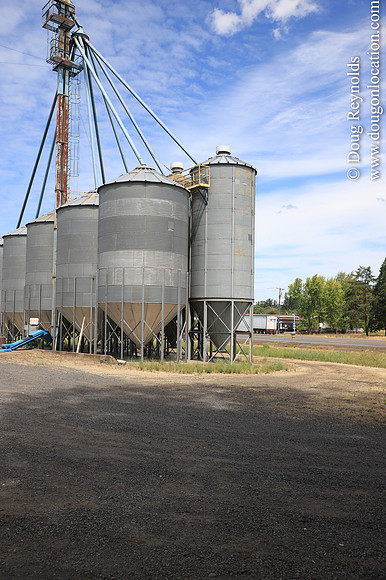 JC Seed Silos