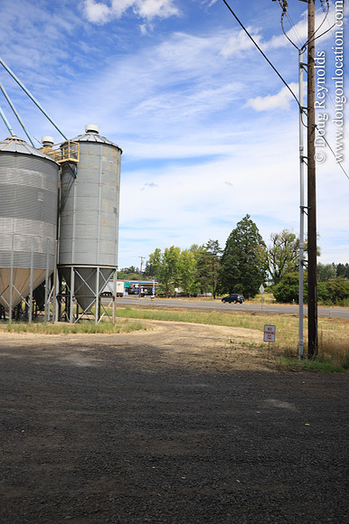 JC Seed Silos