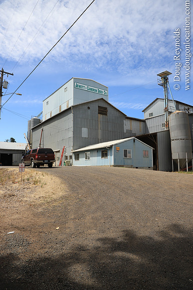 JC Seed Silos