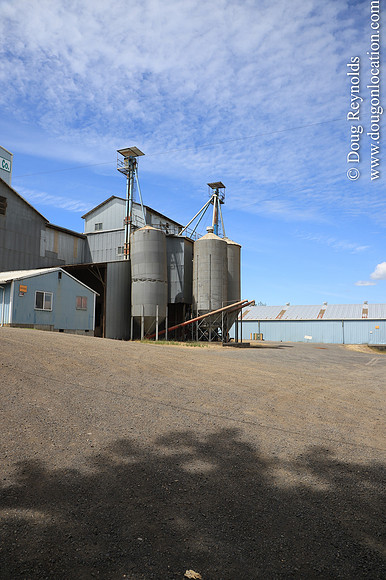 JC Seed Silos