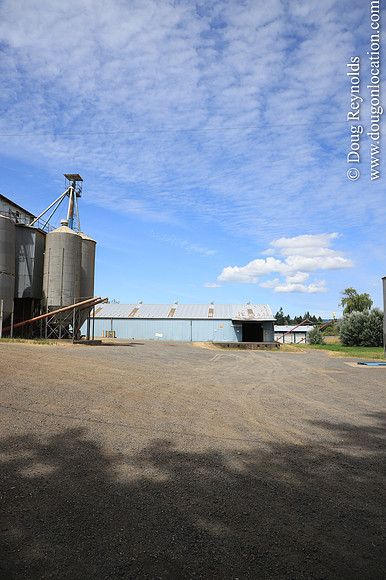 JC Seed Silos