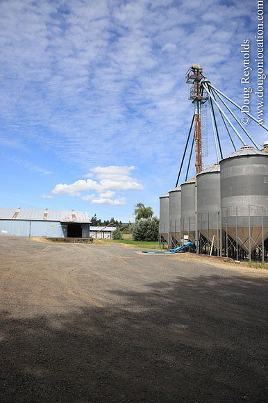 JC Seed Silos