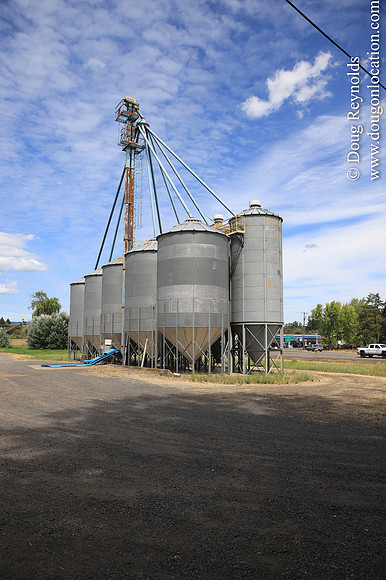 JC Seed Silos