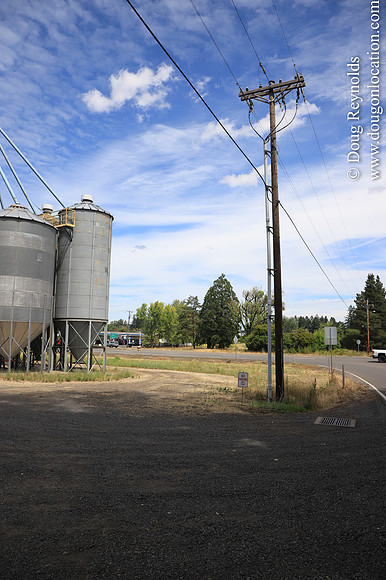 JC Seed Silos