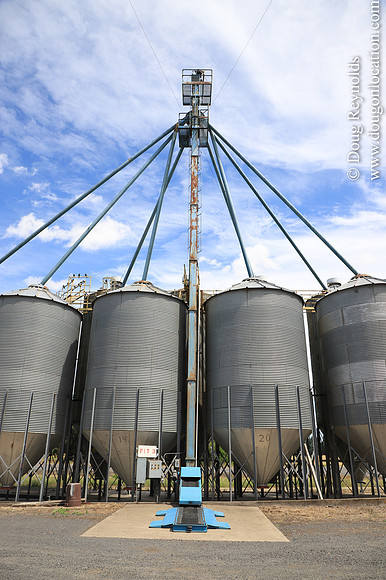 JC Seed Silos