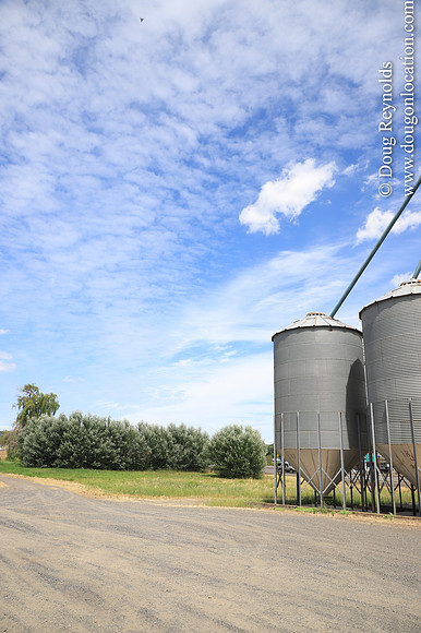 JC Seed Silos