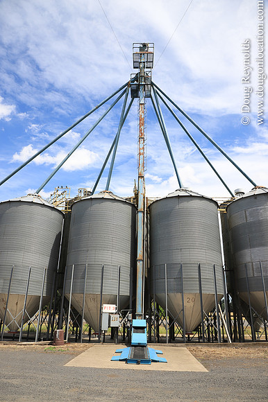 JC Seed Silos