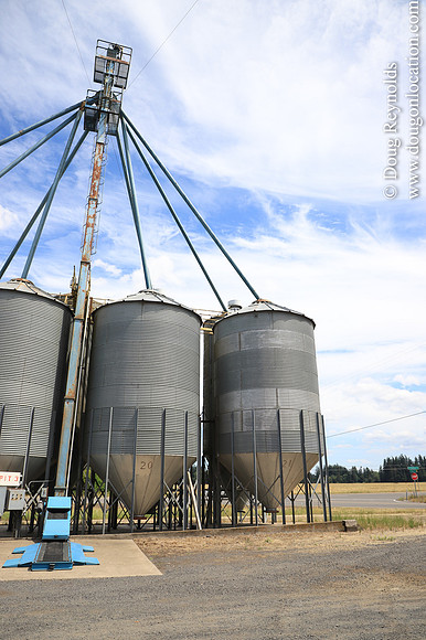JC Seed Silos