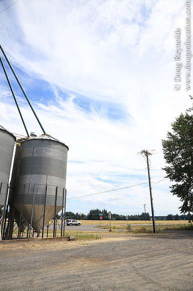 JC Seed Silos